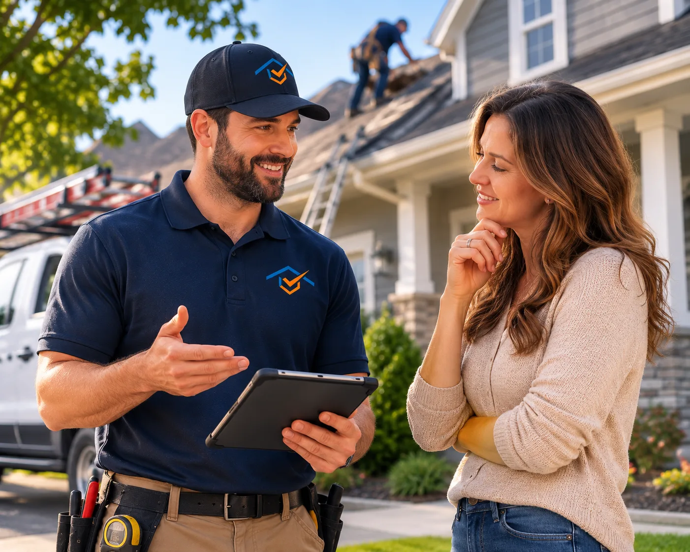 Roof Inspection FAQs in Hartville, OH
