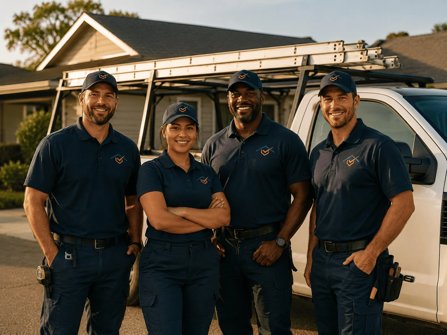 Roof Inspection company in Hartville, OH